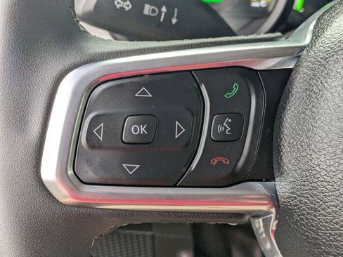 Certified 2025 Jeep Wrangler Unlimited Sahara w/ Safety Group AWD/4WD image 19