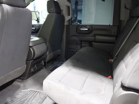 Used 2022 Chevrolet Silverado 2500 Custom w/ Custom Value Package image 20