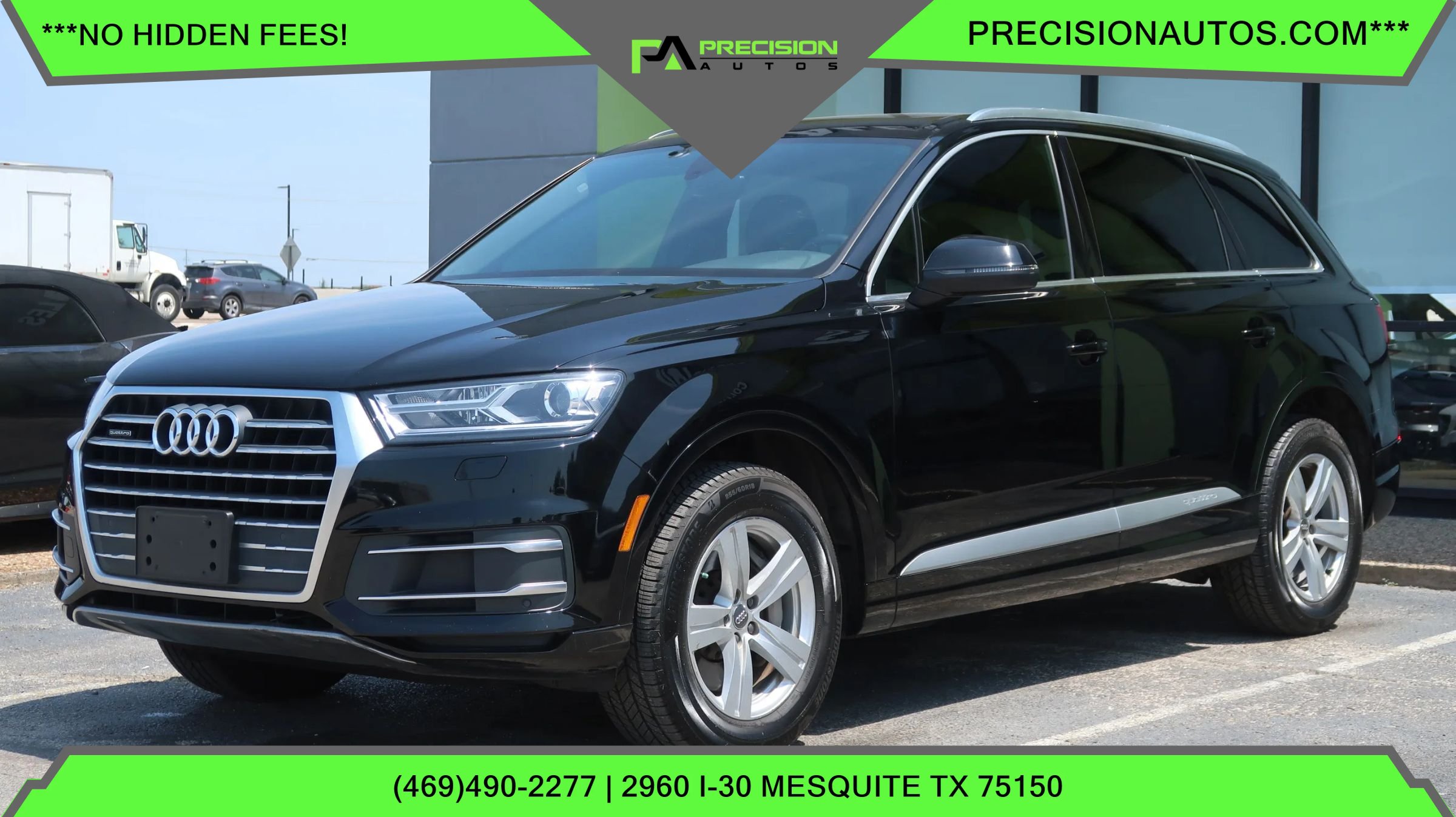 Used 2019 Audi Q7 2.0T Premium AWD/4WD image 1