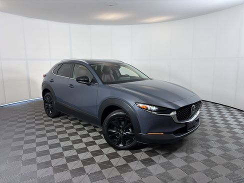 Used 2024 MAZDA CX-30 AWD 2.5 S w/ Preferred Package image 1