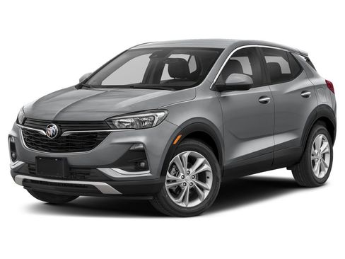 Used 2023 Buick Encore GX Preferred w/ Cold Weather Comfort Package FWD image 50