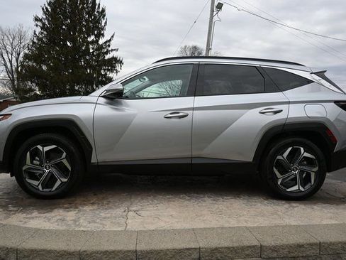 Used 2024 Hyundai Tucson Limited image 8