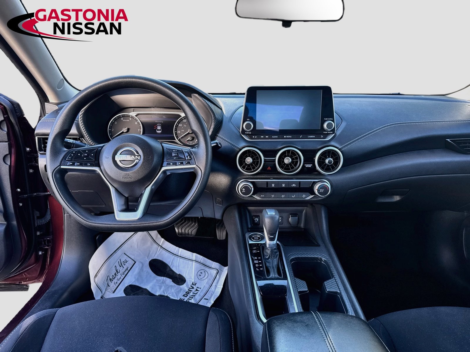 Used 2024 Nissan Sentra SV FWD image 30