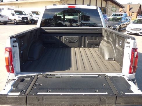 New 2025 Ford F150 Lariat w/ Equipment Group 502A High image 23