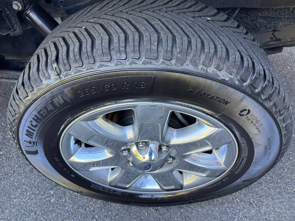 Used 2014 Ford F150 XLT w/ XLT Chrome Package RWD image 20