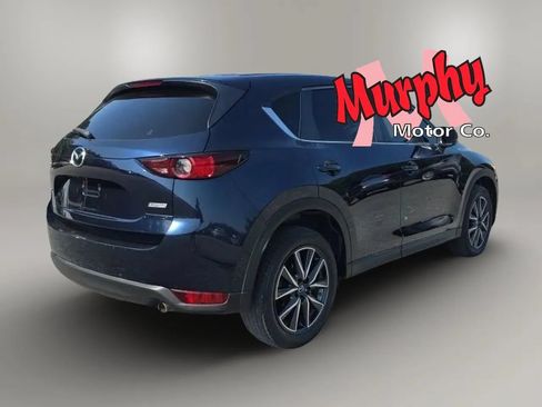 Used 2018 MAZDA CX-5 Touring w/ Preferred Equipment Package FWD image 7