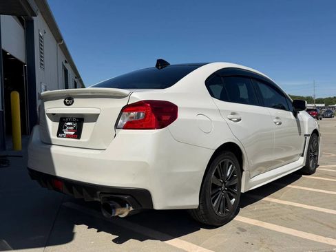 Used 2018 Subaru WRX AWD/4WD image 4