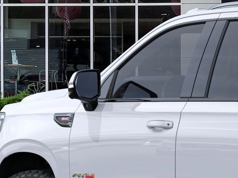 New 2026 GMC Yukon XL AT4 w/ AT4 Premium Plus Package image 12