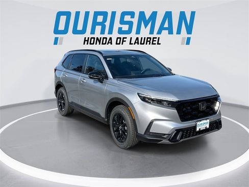 New 2026 Honda CR-V Sport-L image 2