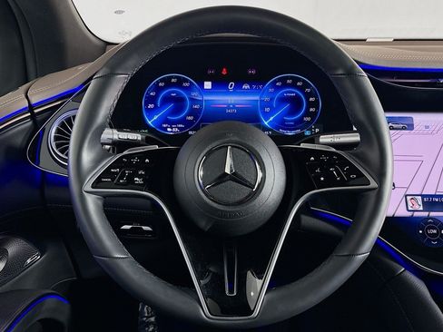Certified 2024 Mercedes-Benz EQS 450+ 4MATIC SUV image 18