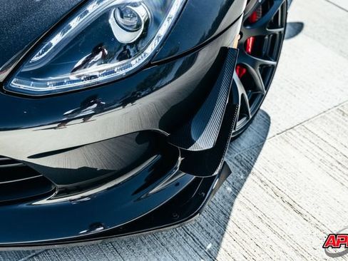 Used 2016 Dodge Viper ACR w/ Extreme Aero Package RWD image 29