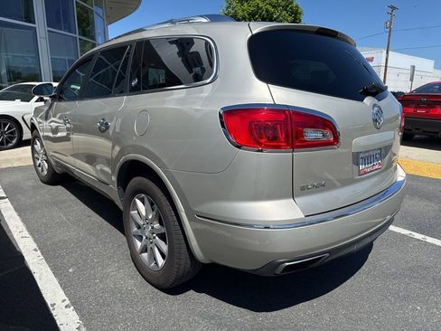 Used 2014 Buick Enclave Leather w/ LPO, Cargo Convenience Pkg AWD/4WD image 2