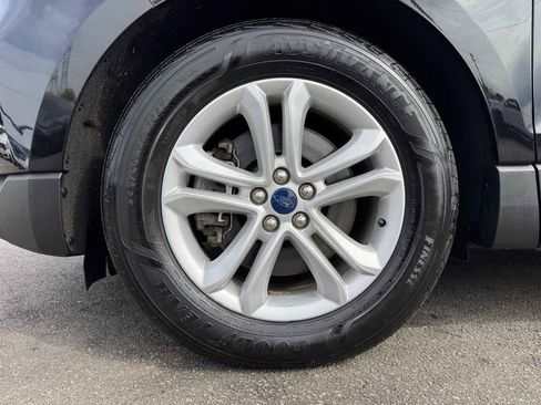 Used 2020 Ford Edge SEL AWD/4WD image 9