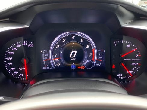 Used 2014 Chevrolet Corvette Stingray Coupe w/ Battery Protection Package image 21