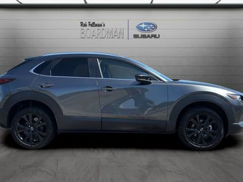 Used 2025 MAZDA CX-30 AWD 2.5 S w/ Select Sport Pkg image 3
