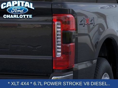 New 2026 Ford F250 XLT w/ 360-Degree Camera Package AWD/4WD image 21