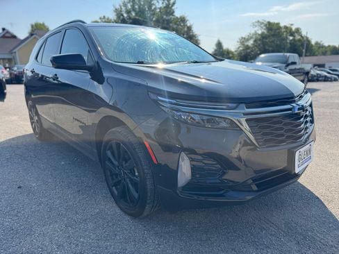 Used 2023 Chevrolet Equinox RS AWD/4WD image 10