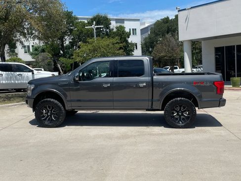 Used 2020 Ford F150 Platinum w/ Equipment Group 701A Luxury AWD/4WD image 3