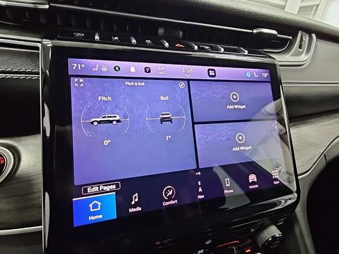 Used 2021 Jeep Grand Cherokee L Limited w/ Trailer Tow Group (B) image 14