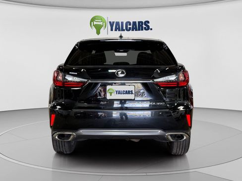 Used 2017 Lexus RX 350 AWD w/ Cold Weather Package image 4