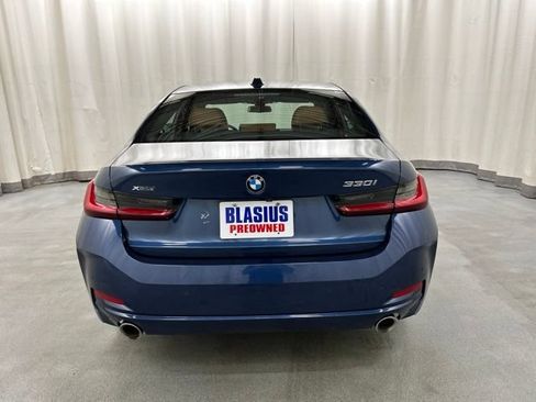 Used 2023 BMW 330i xDrive Sedan w/ Driving Assistance Package AWD/4WD image 31