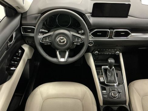 Used 2025 MAZDA CX-5 AWD 2.5 S w/ Premium Plus Pkg image 16