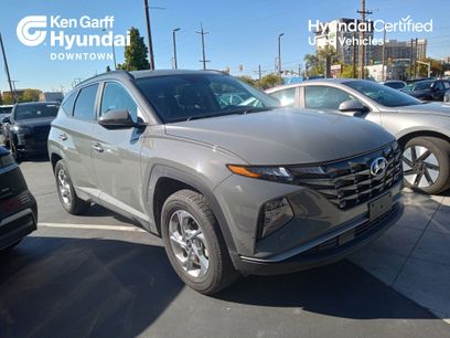 Used 2024 Hyundai Tucson SEL