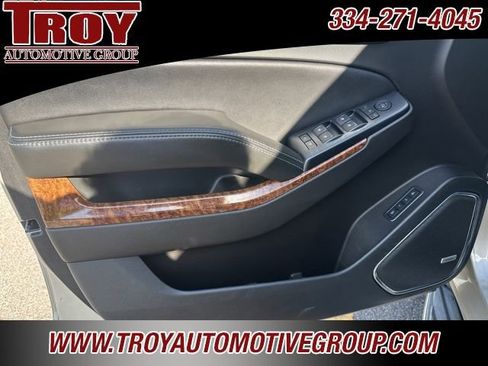 Used 2015 Chevrolet Tahoe LTZ image 20