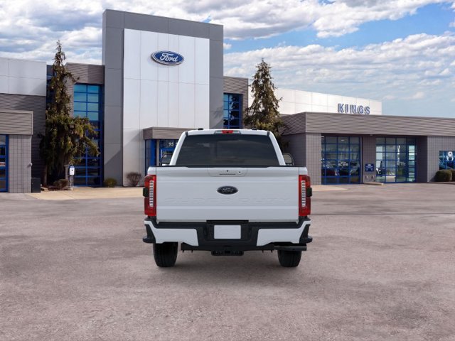 New 2026 Ford F250 Lariat w/ Black Appearance Package AWD/4WD image 5