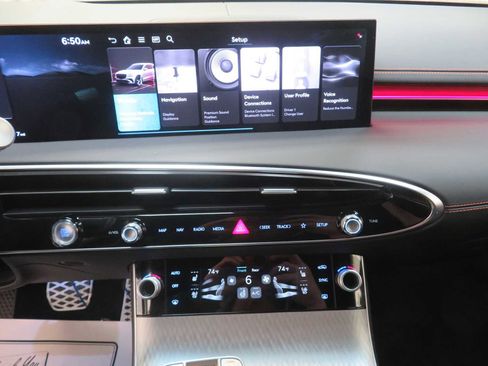 New 2026 Genesis GV70 2.5T Sport Prestige image 15