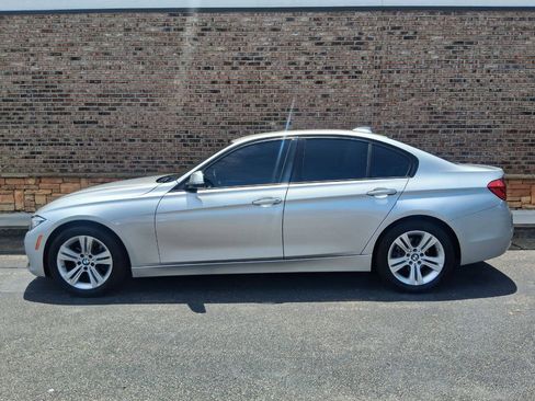 Used 2016 BMW 328i Sedan RWD image 2
