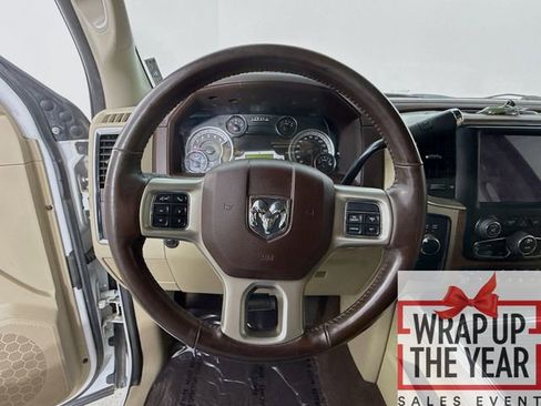 Used 2018 RAM 2500 Laramie image 11