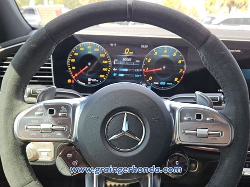 Used 2021 Mercedes-Benz GLE 53 AMG 4MATIC Coupe image 19