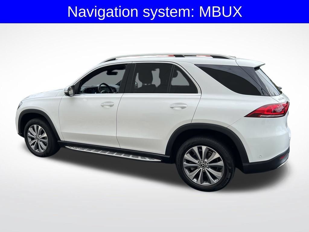 Used 2020 Mercedes-Benz GLE 350 4MATIC image 4