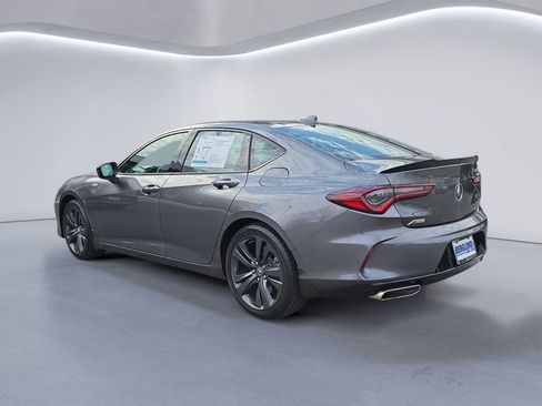 Used 2022 Acura TLX w/ A-SPEC Pkg image 5