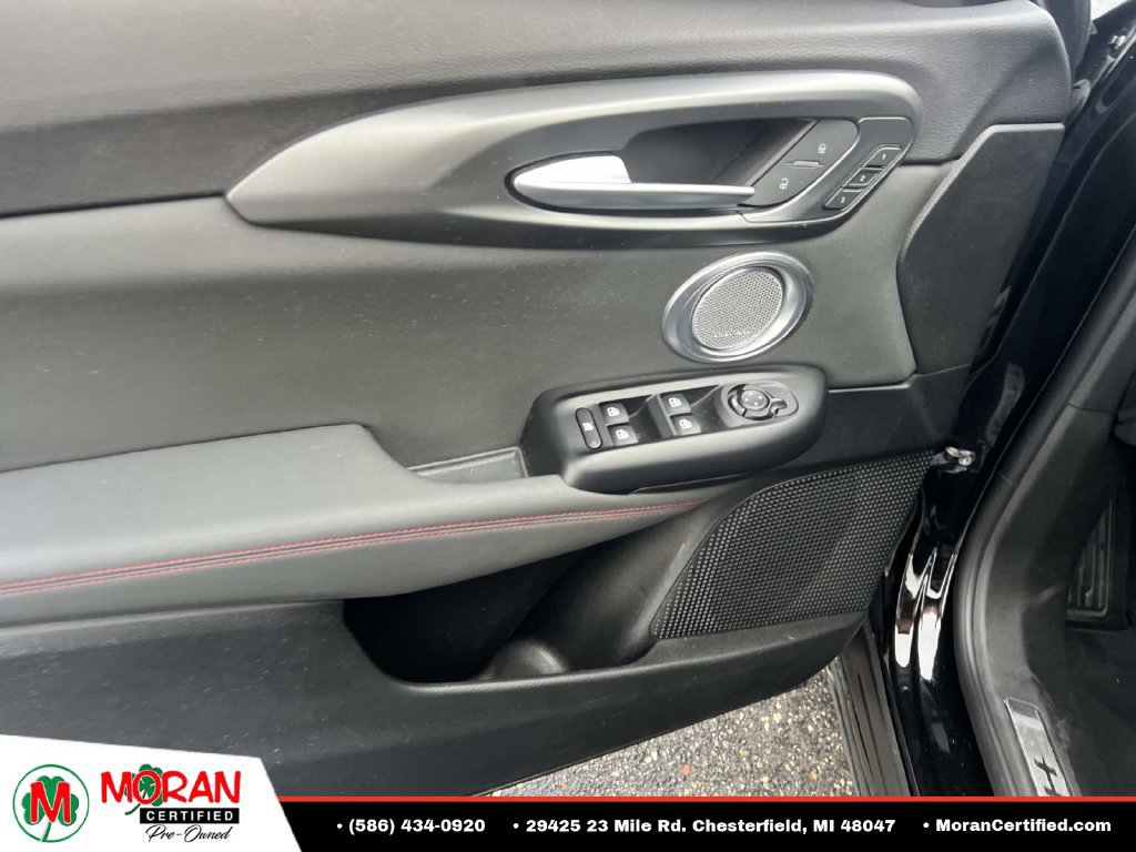 Used 2024 Dodge Hornet R/T AWD/4WD image 14