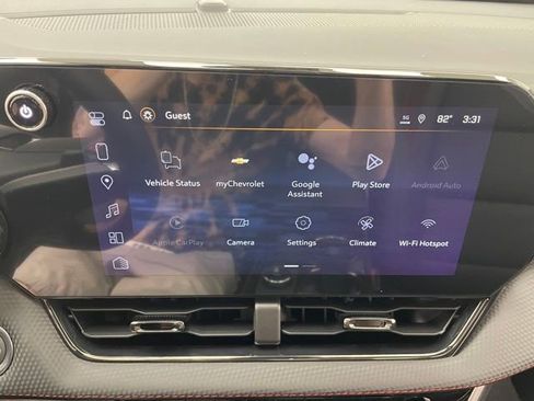 New 2026 Chevrolet Equinox RS w/ Convenience Package III AWD/4WD image 3