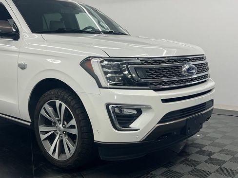Used 2020 Ford Expedition Max King Ranch AWD/4WD image 8
