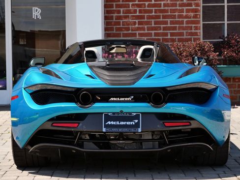 Used 2019 McLaren 720S Luxury image 5