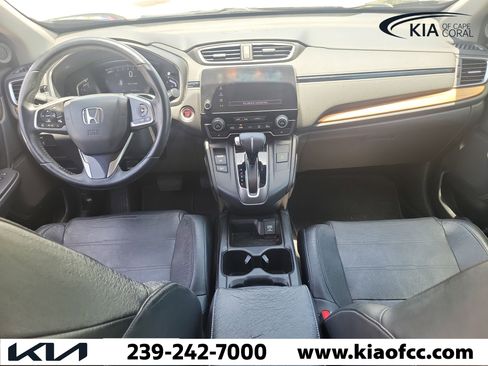Used 2018 Honda CR-V Touring image 17