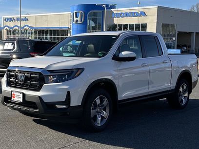 New 2026 Honda Ridgeline RTL