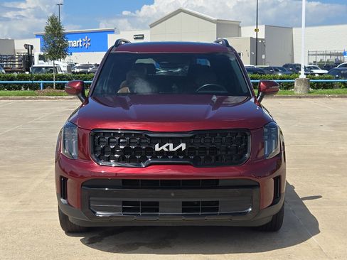 Used 2024 Kia Telluride EX X-Line AWD/4WD image 10