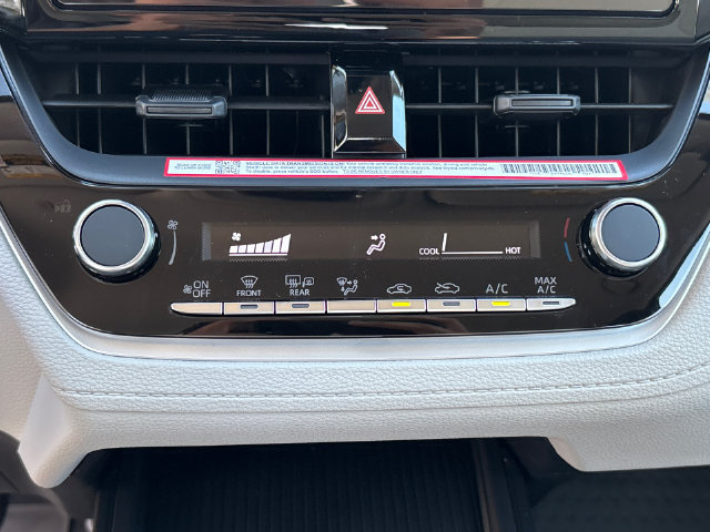 Certified 2026 Toyota Corolla Cross L FWD image 28