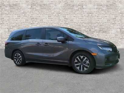New 2026 Honda Odyssey EX-L