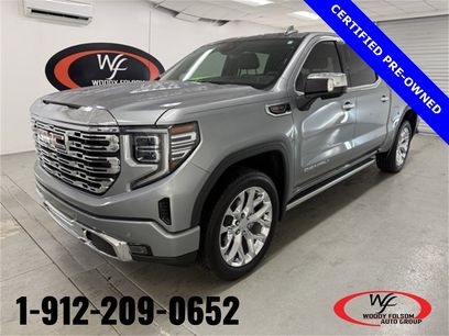 Certified 2023 GMC Sierra 1500 Denali w/ Denali Reserve Package