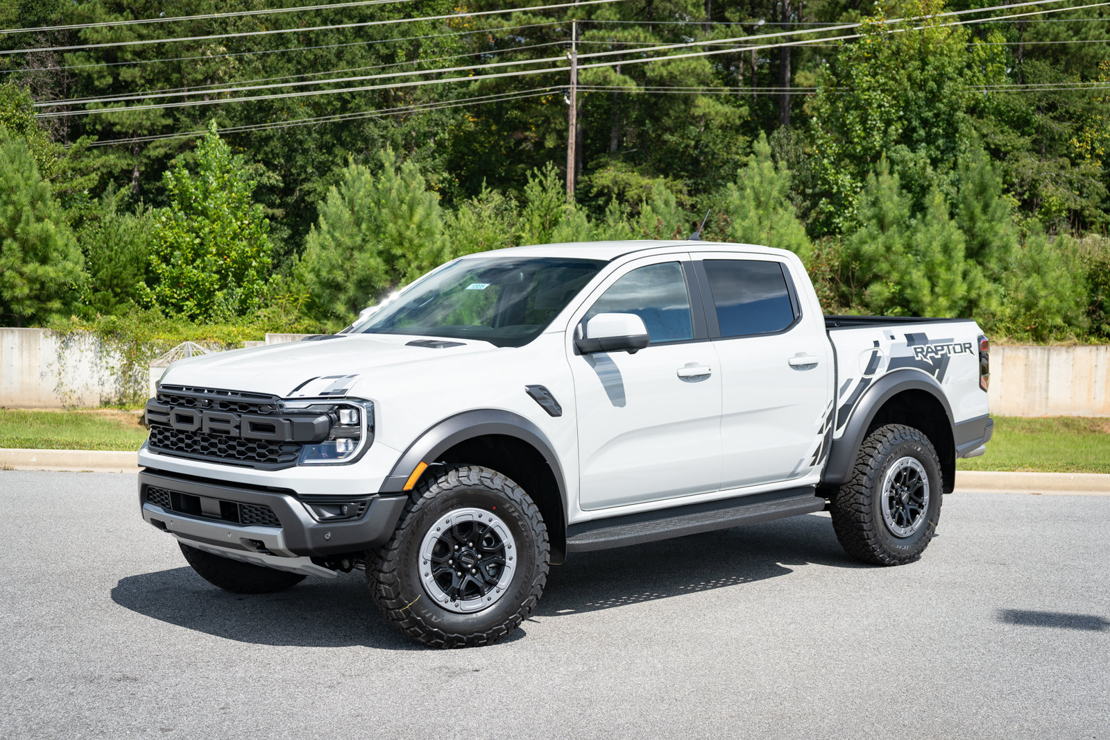 New 2026 Ford Ranger Raptor AWD/4WD image 4
