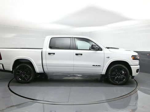 New 2026 RAM 1500 Laramie w/ Night Edition AWD/4WD image 26