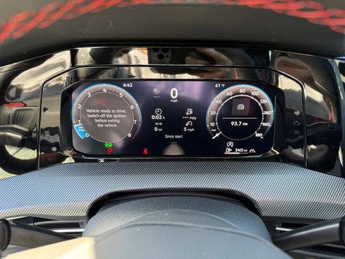 New 2026 Volkswagen GTI S image 11