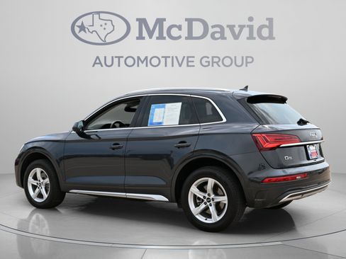 Used 2021 Audi Q5 2.0T Premium w/ Convenience Package AWD/4WD image 4