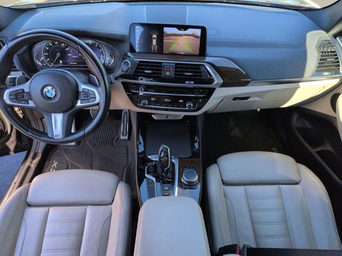 Used 2019 BMW X3 M40i w/ Driving Assistance Package image 29